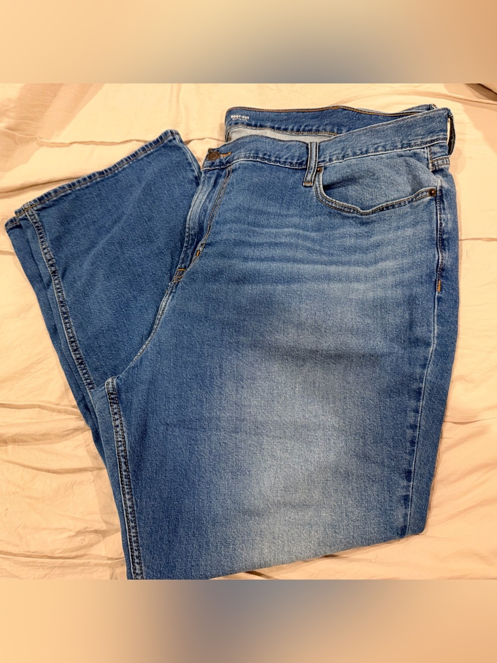 Men’s Old Navy Bootcut Jeans 46x32